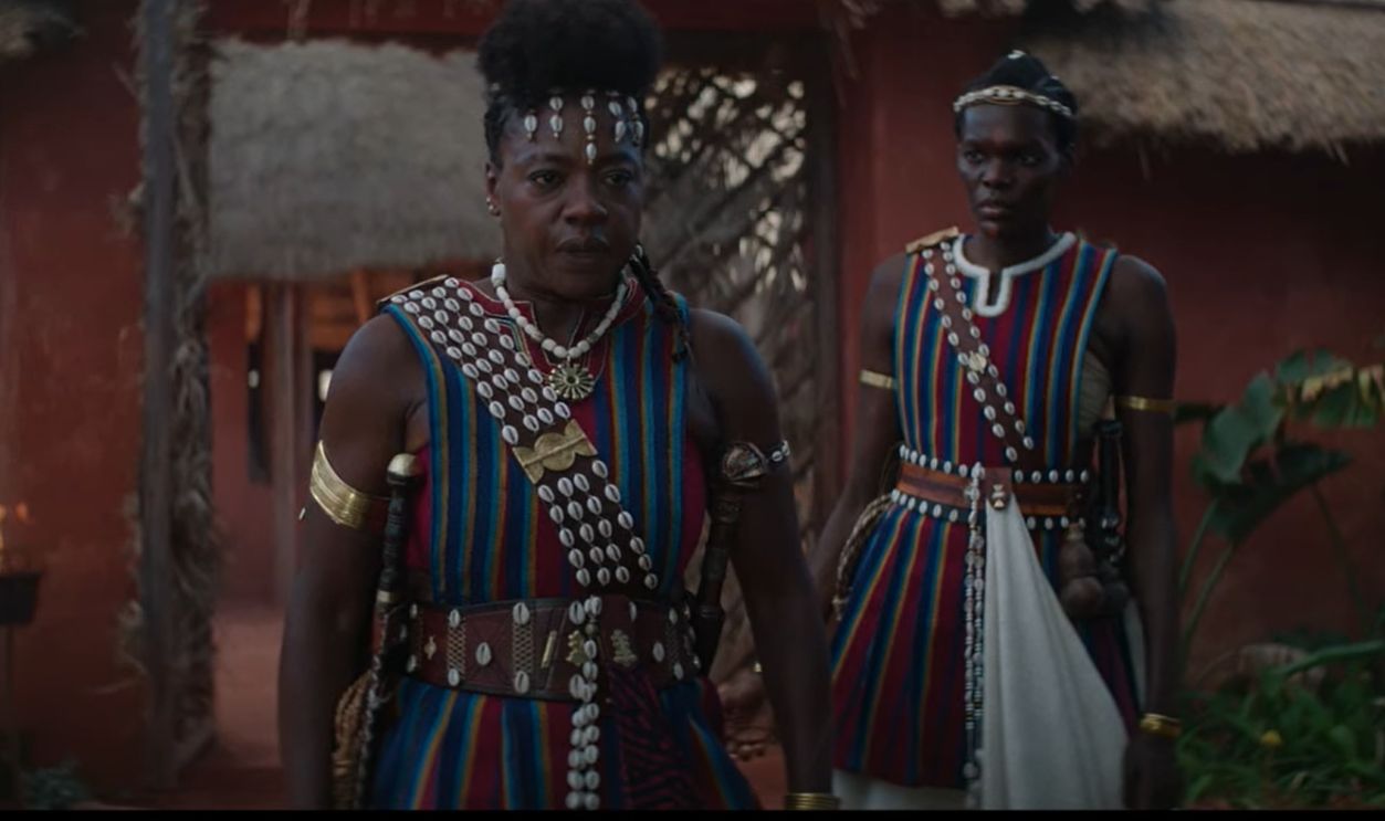 The Woman King (2022)  