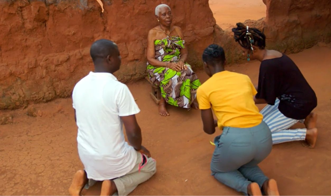 Warrior Women with Lupita Nyong'o