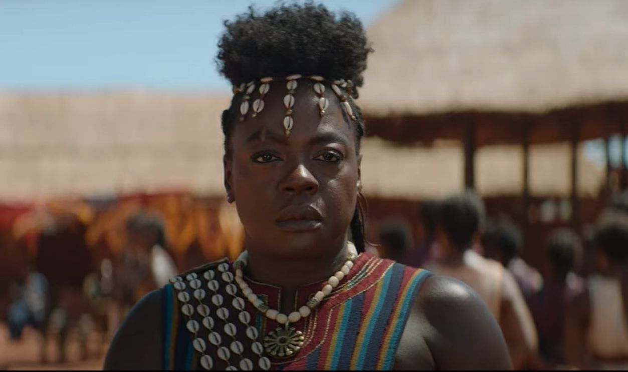 The Woman King (2022)  