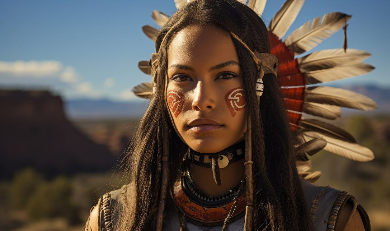 Indigenous Californian