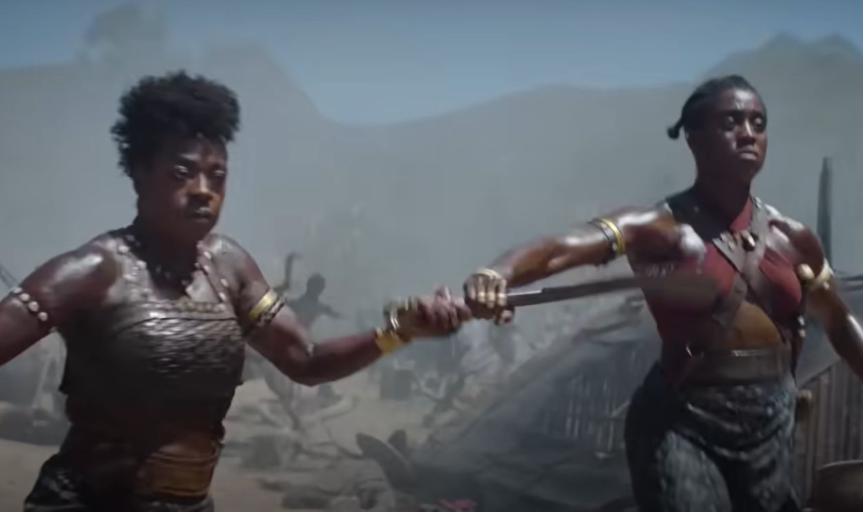 The Woman King (2022)  