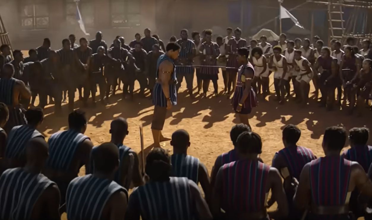 The Woman King (2022)  