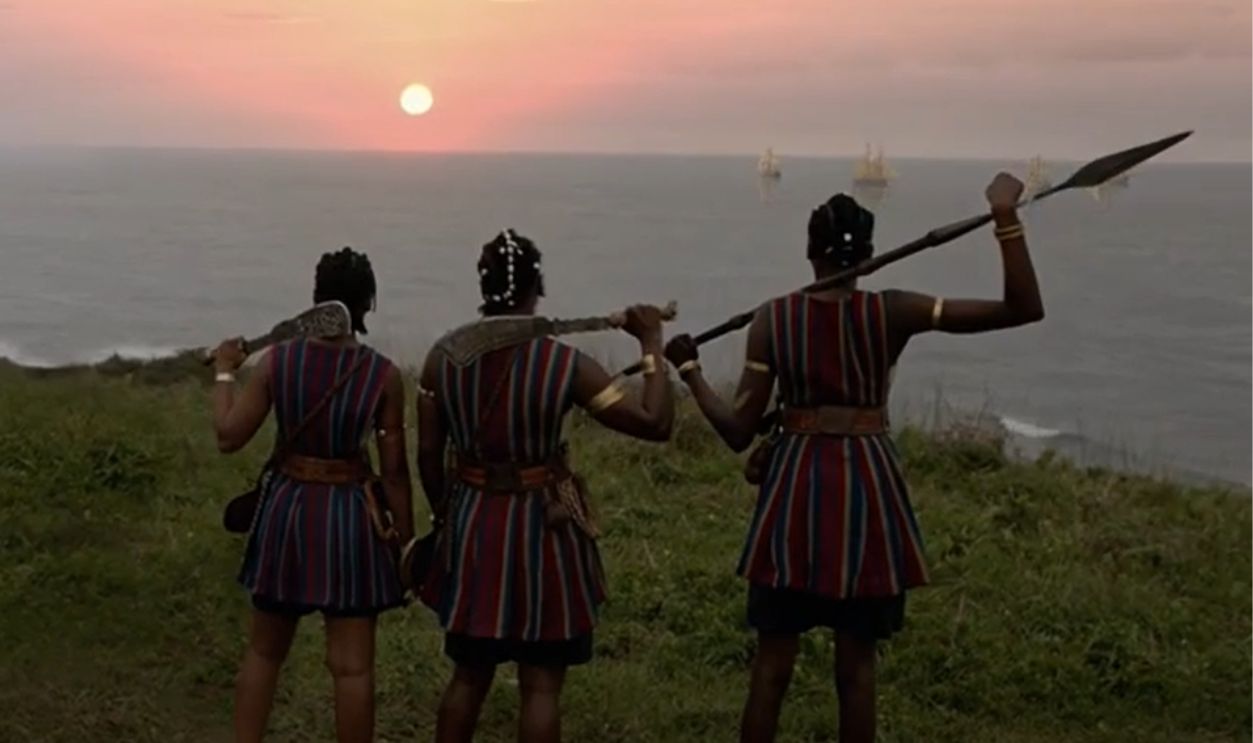 The Woman King (2022)  