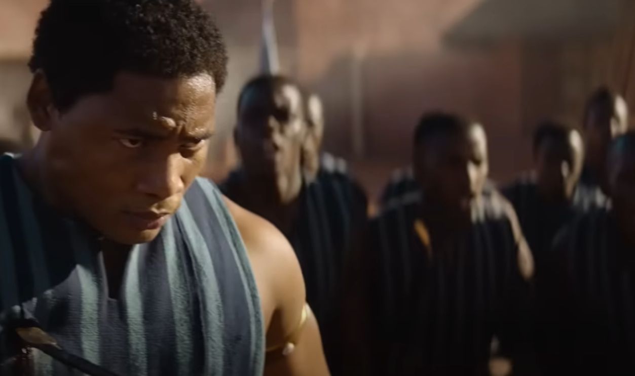 The Woman King (2022)  