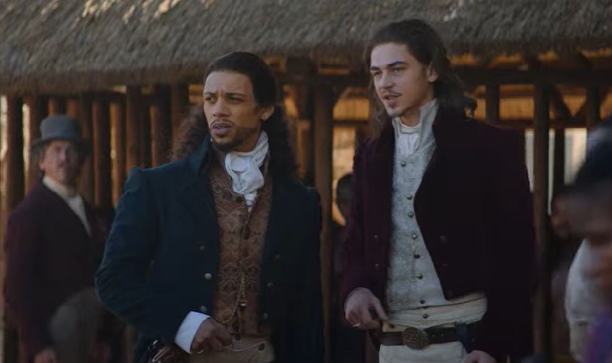 The Woman King (2022) 