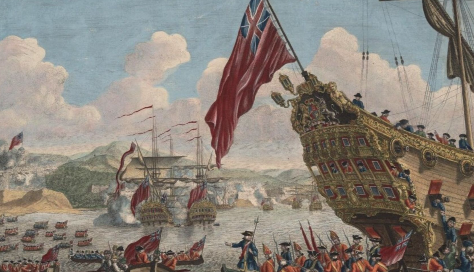 Young boy looking at the sea