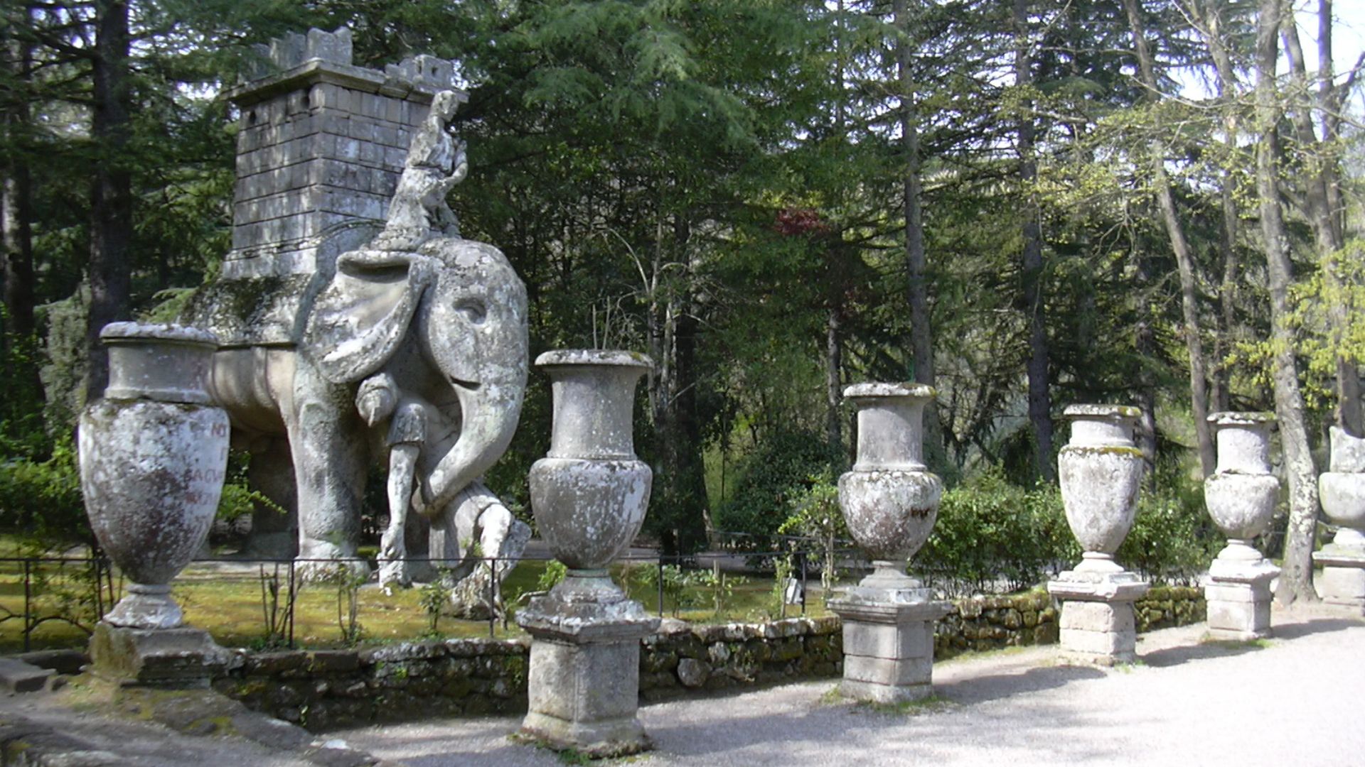 File:Bomarzo Park Elefant.JPG