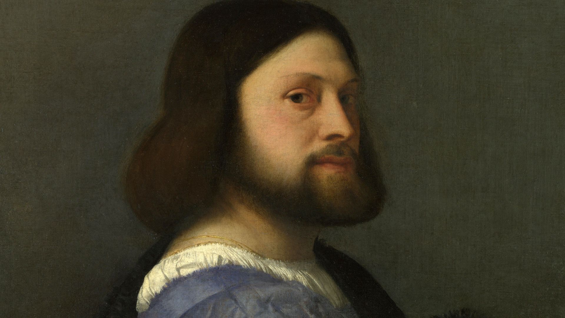 File:Titian - Portrait of a man with a quilted sleeve.jpg