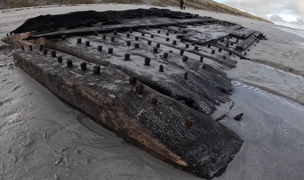 All 56 Sailors Survived The Ordeal