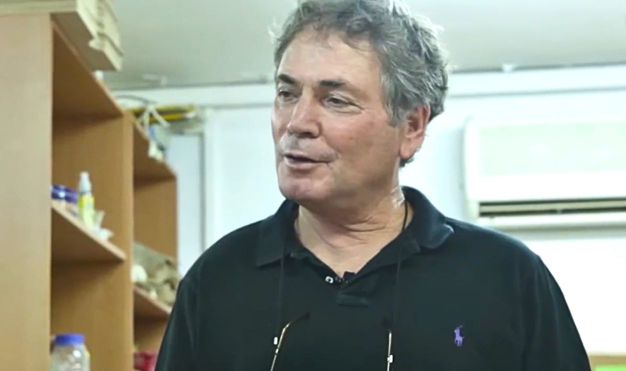 Prof. Israel Hershkovitz