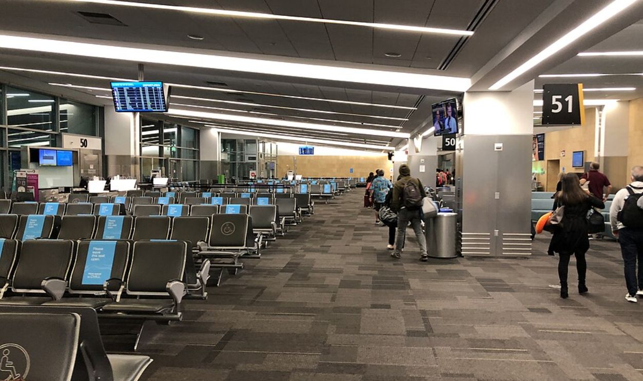 San Diego International Airport (SAN)