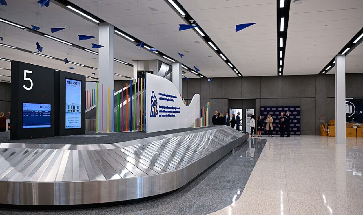 Kansas City International Airport (MCI)