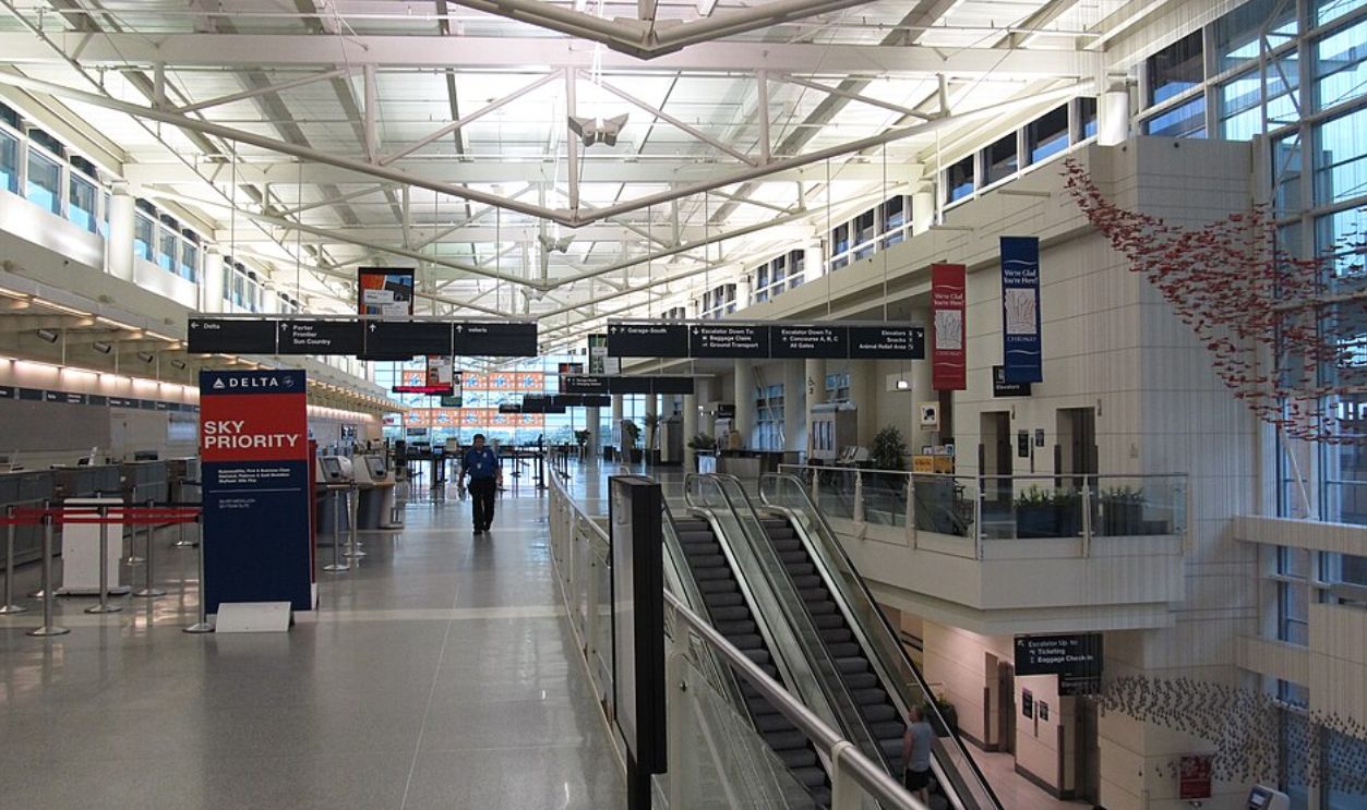 Chicago Midway International Airport (MDW)