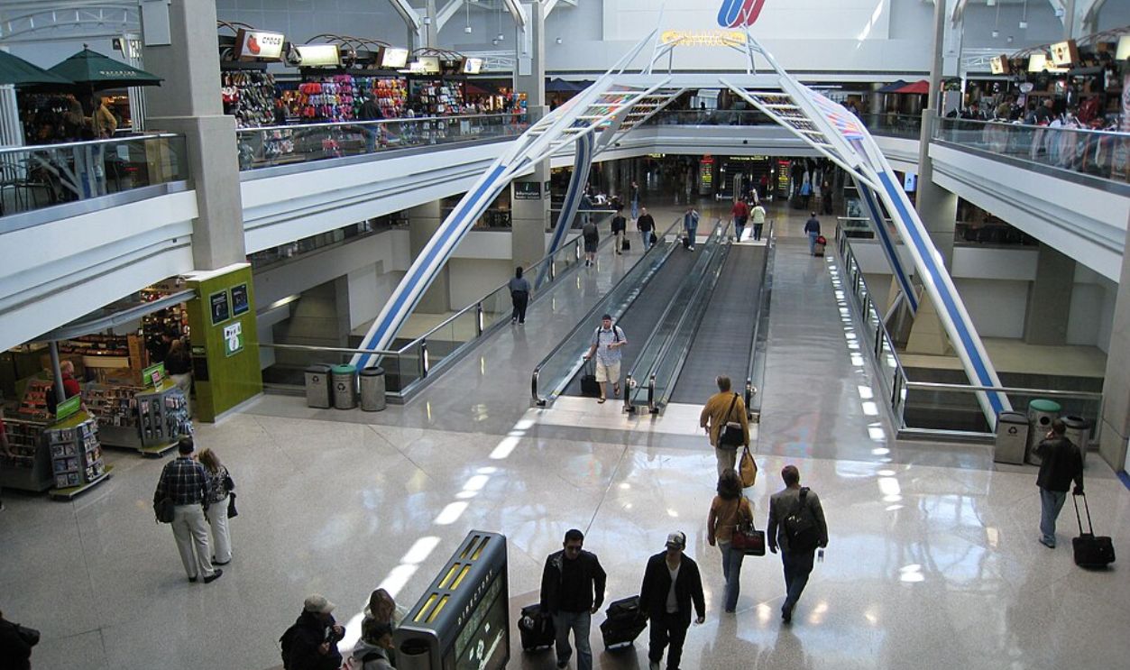 Denver International Airport (DEN)