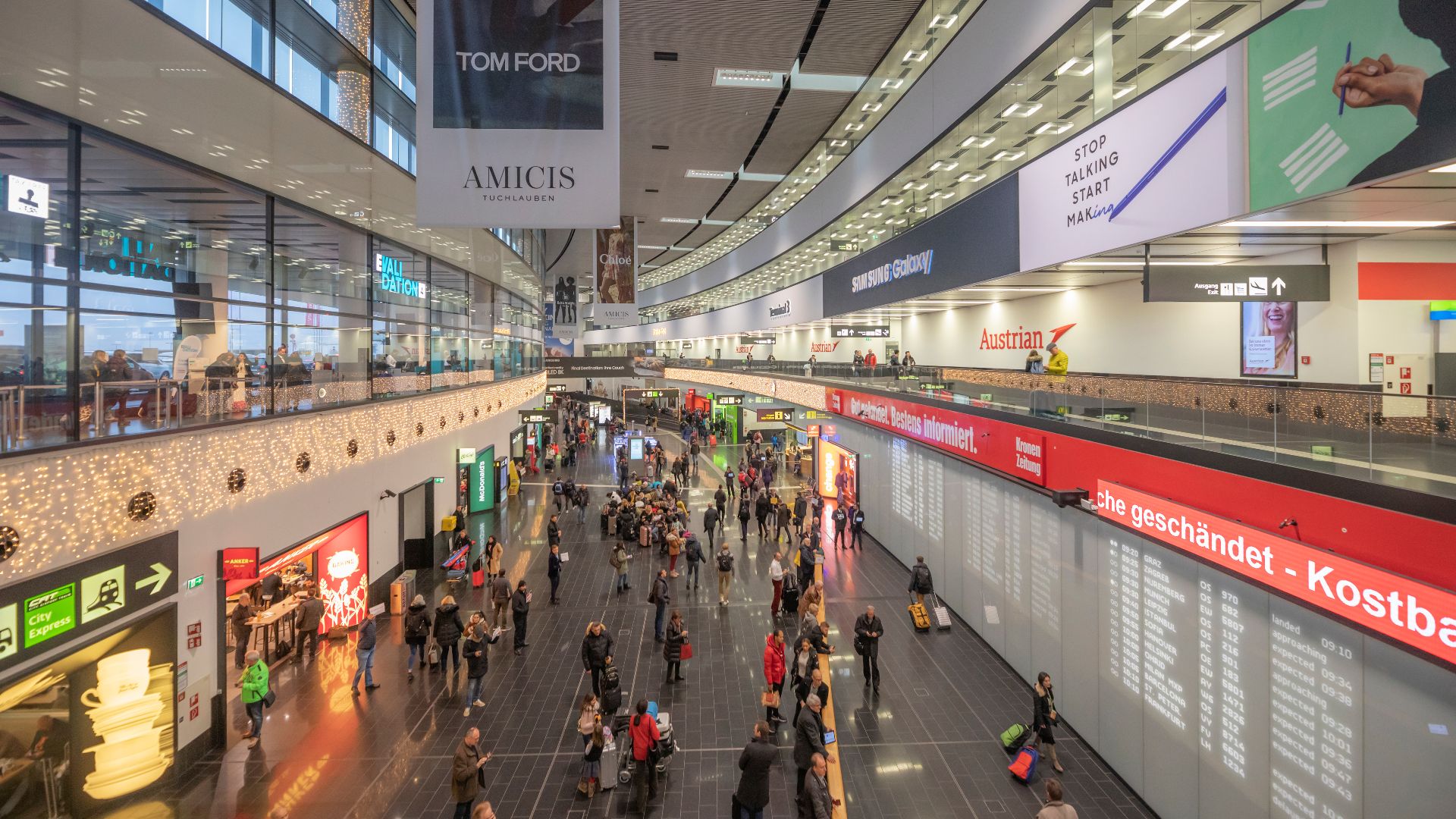 File:Vienna airport terminal 3.jpg