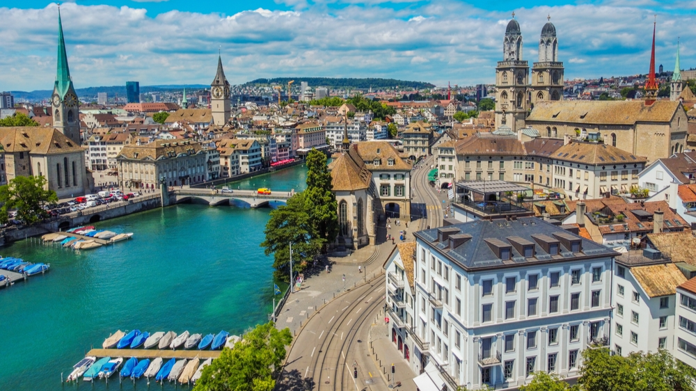 Zurich, Switzerland