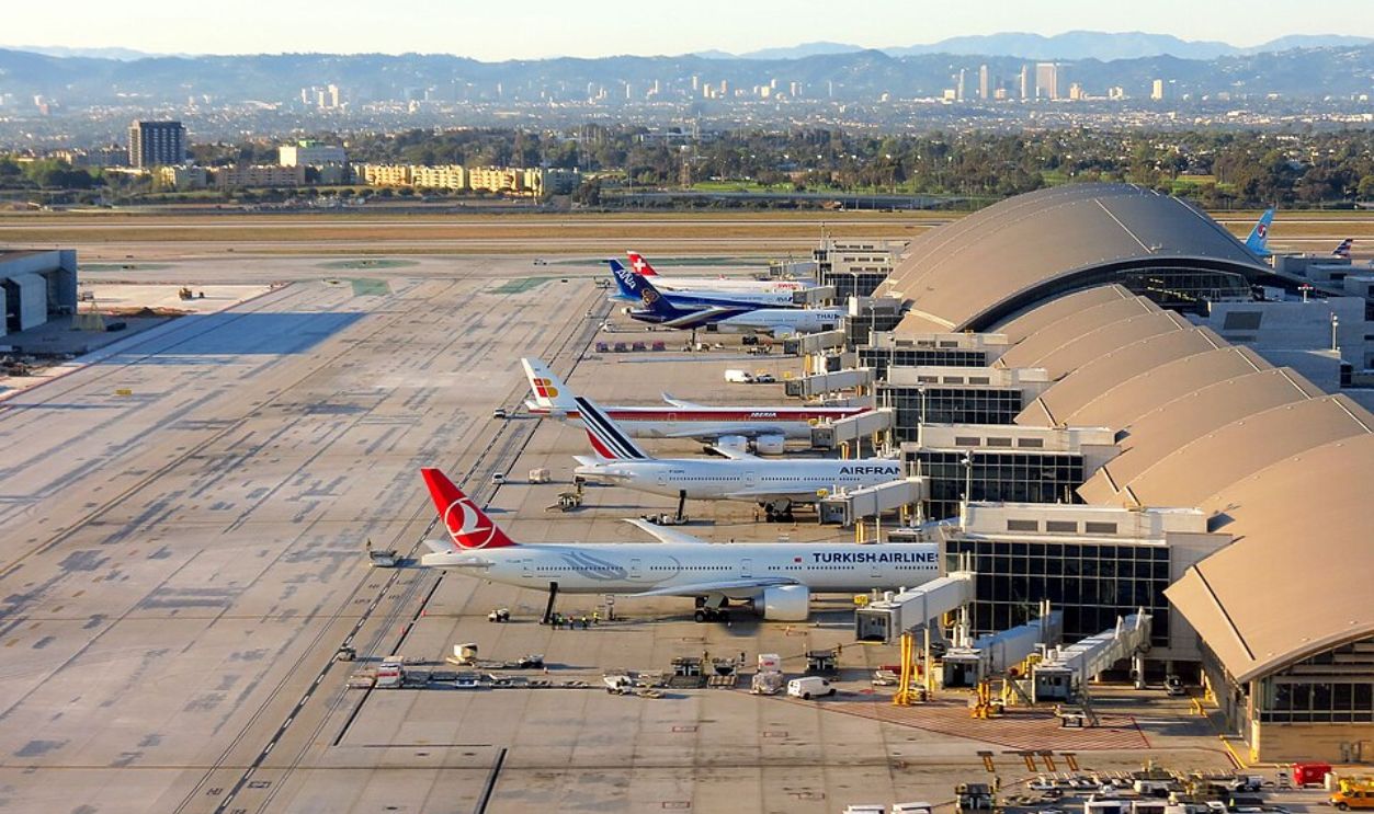 Los Angeles International Airport (LAX)