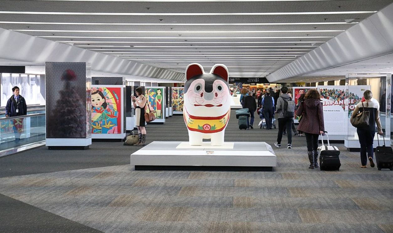 San Francisco International Airport (SFO)