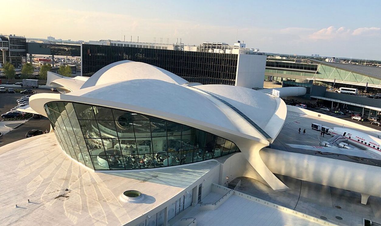  New York John F. Kennedy International Airport (JFK)