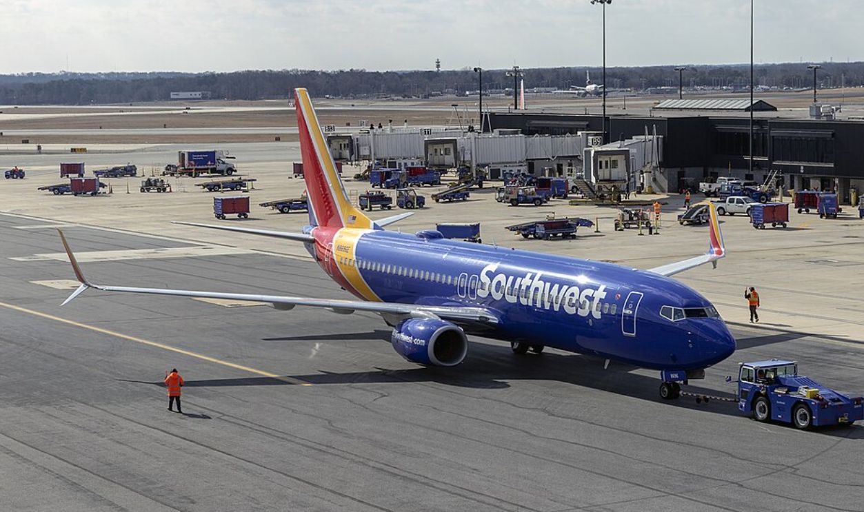 Baltimore/Washington International Thurgood Marshall Airport (BWI)