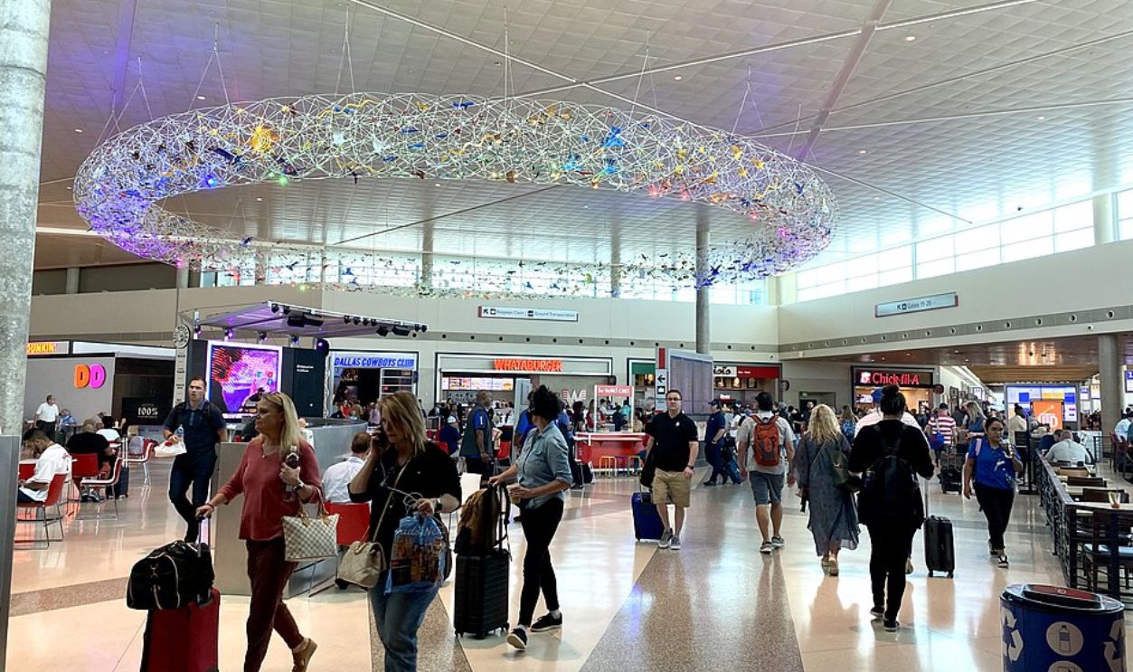  Dallas Love Field (DAL)