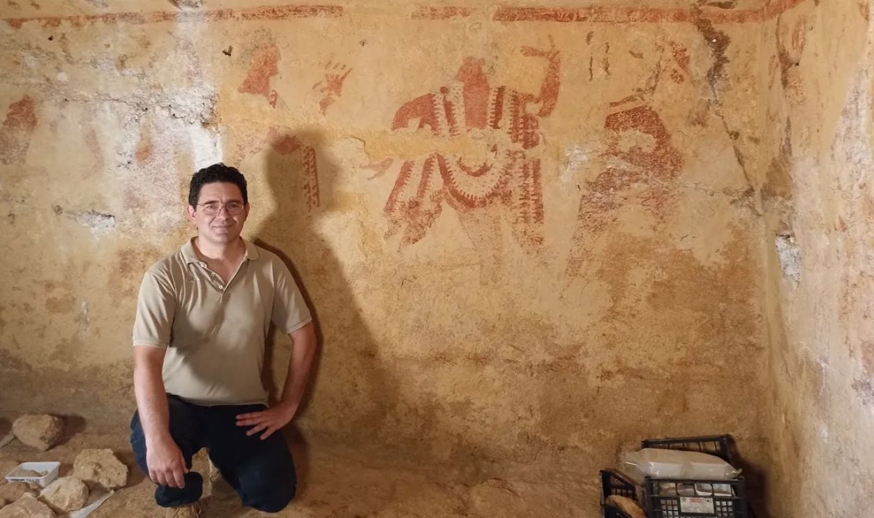 Daniele Federico Maras