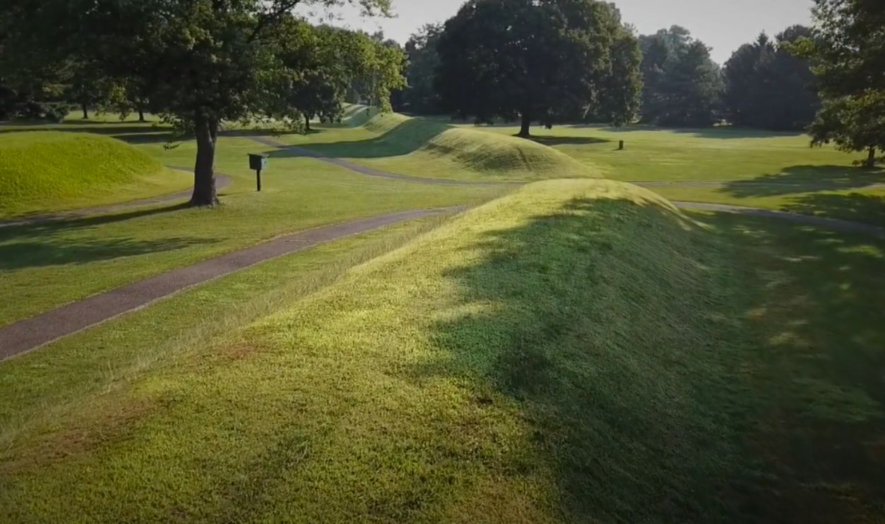 What Makes The Octagon Earthworks So Mysterious?
