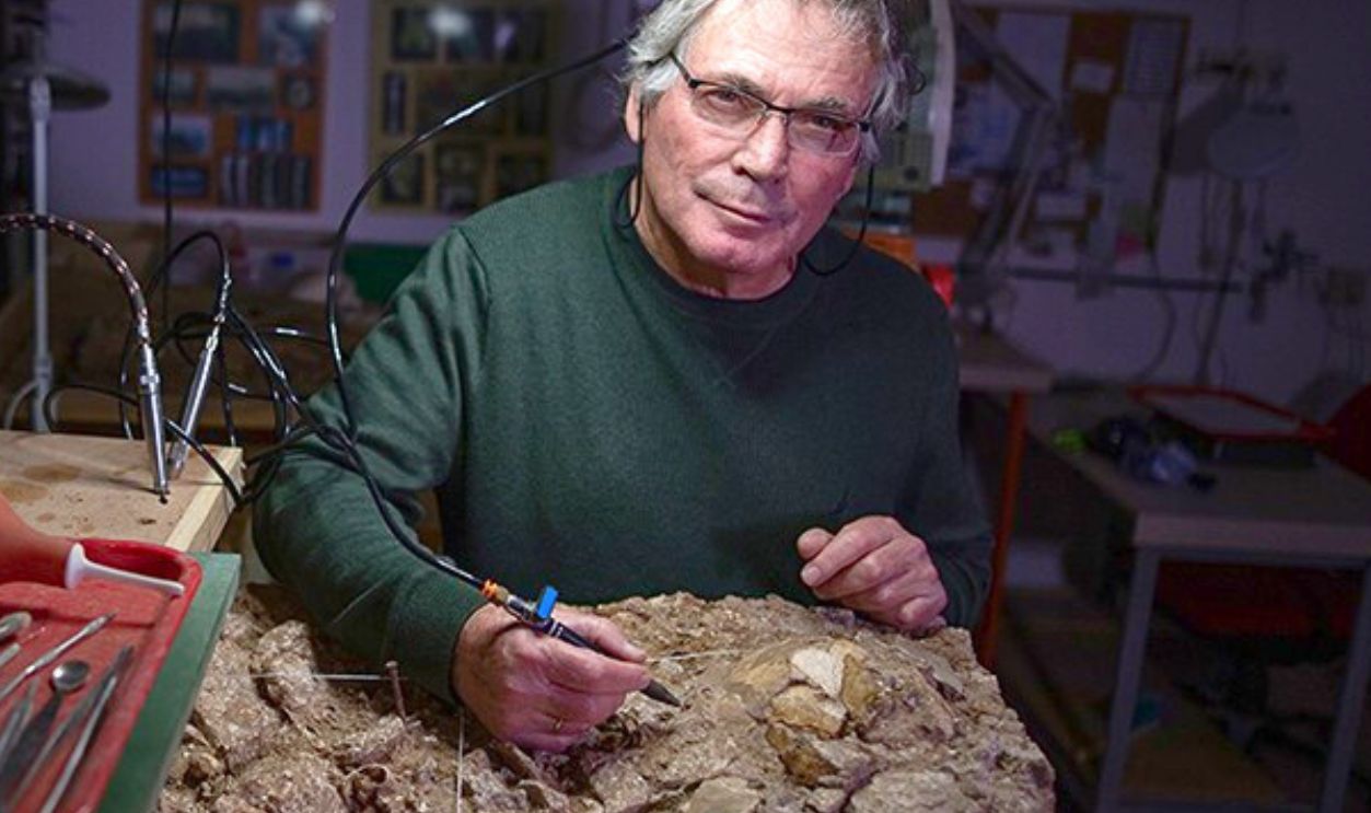 Prof. Israel Hershkovitz