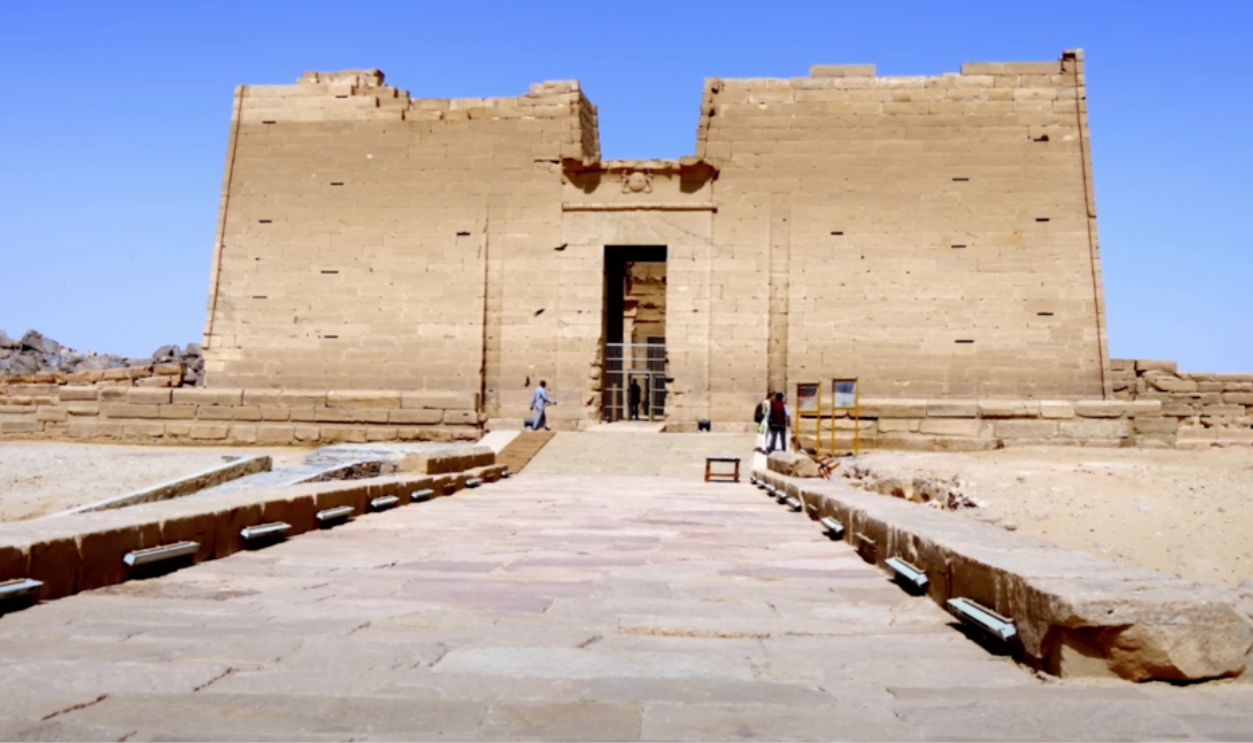 Aswan’s Great Necropolis, Egypt