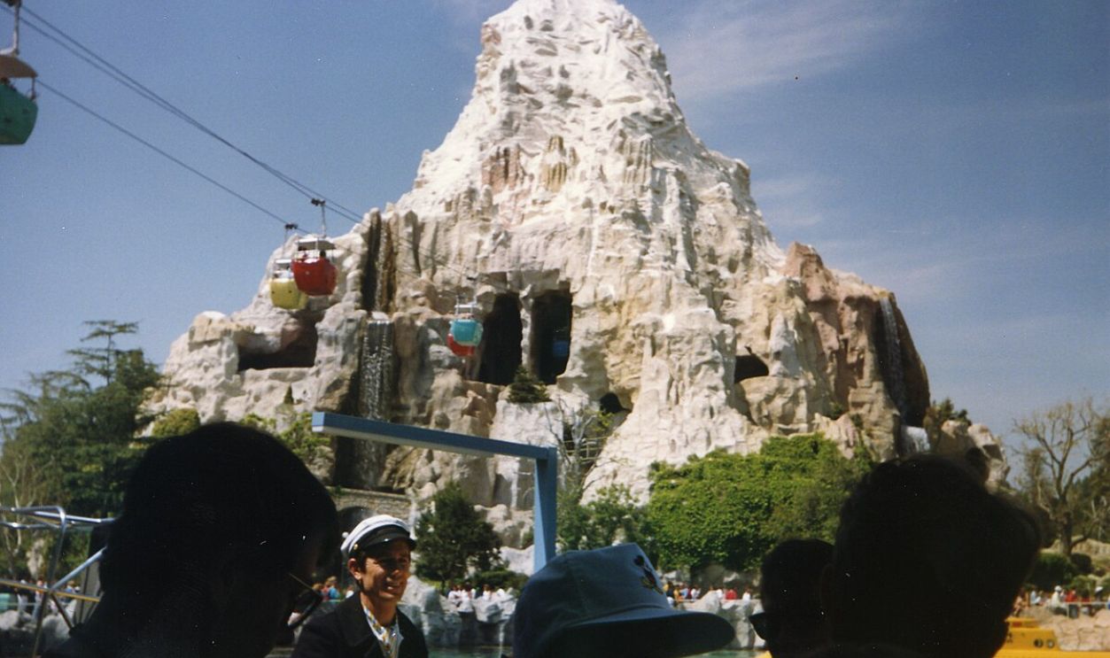 Two Gateways To Wonder