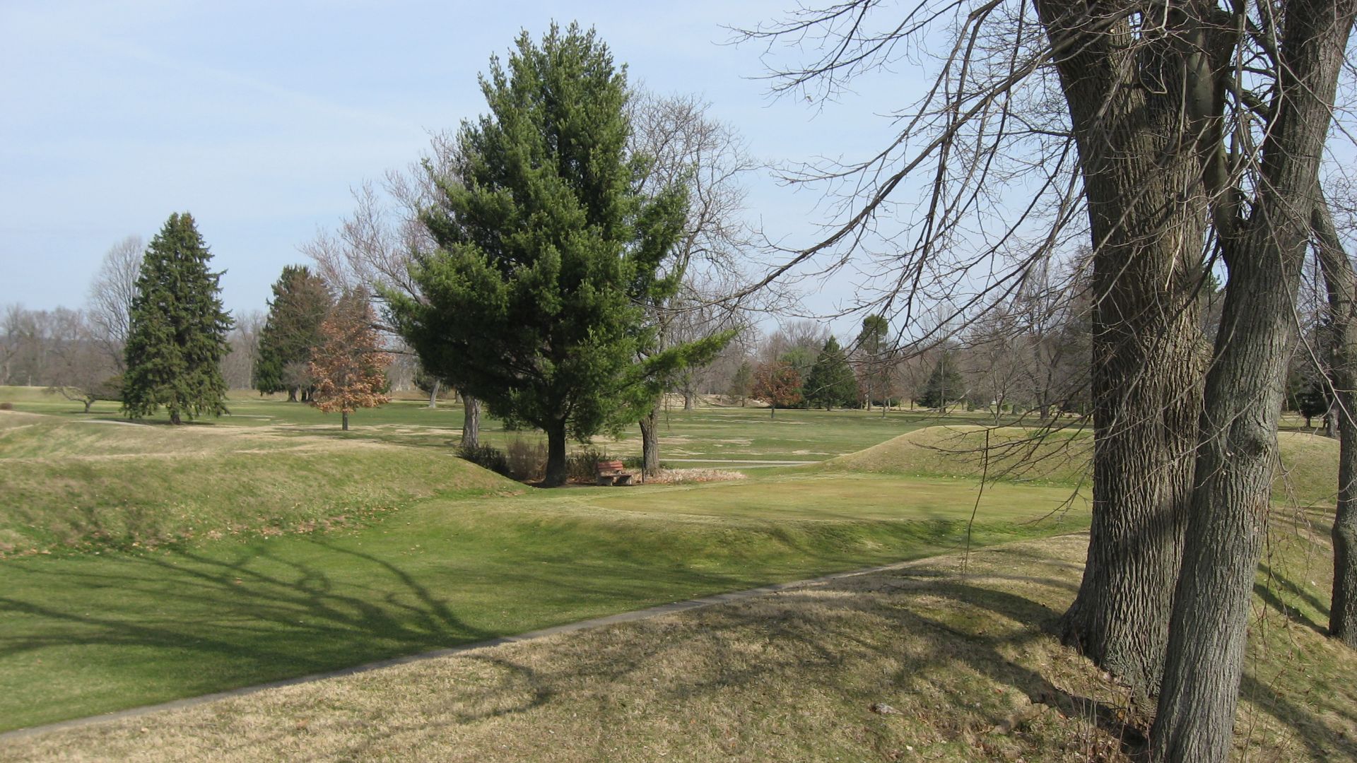 File:Walls at the Octagon in Newark.jpg