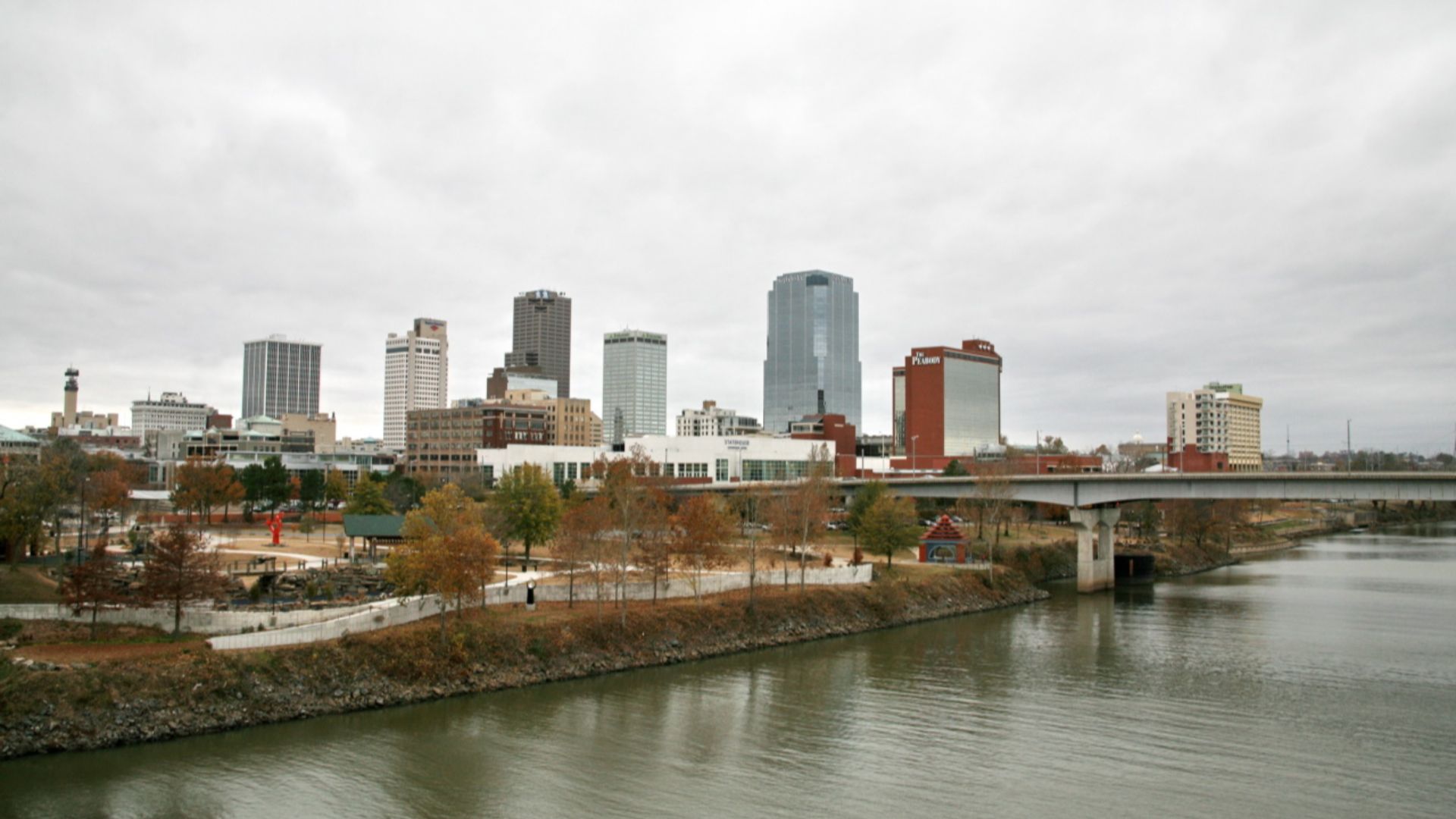 File:Downtown Little Rock.jpg