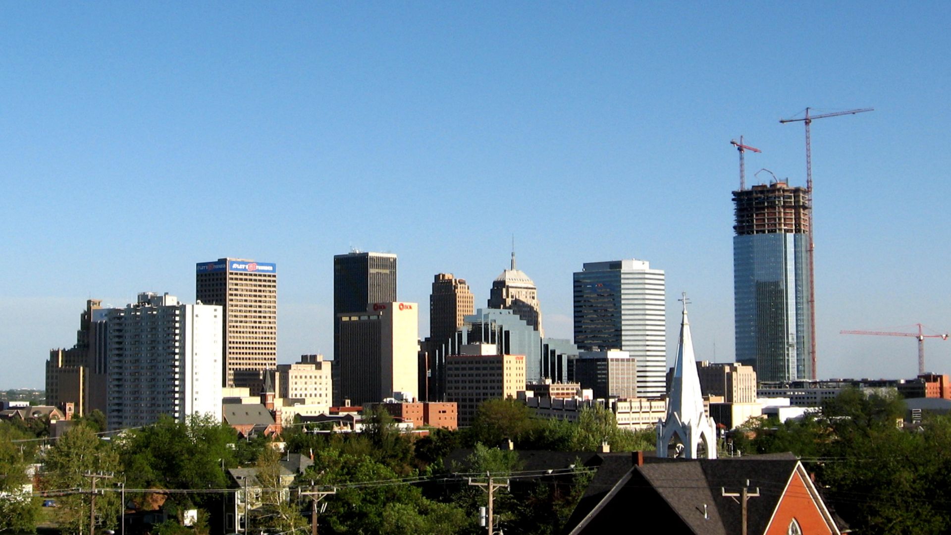File:Downtown Oklahoma City skyline.jpg