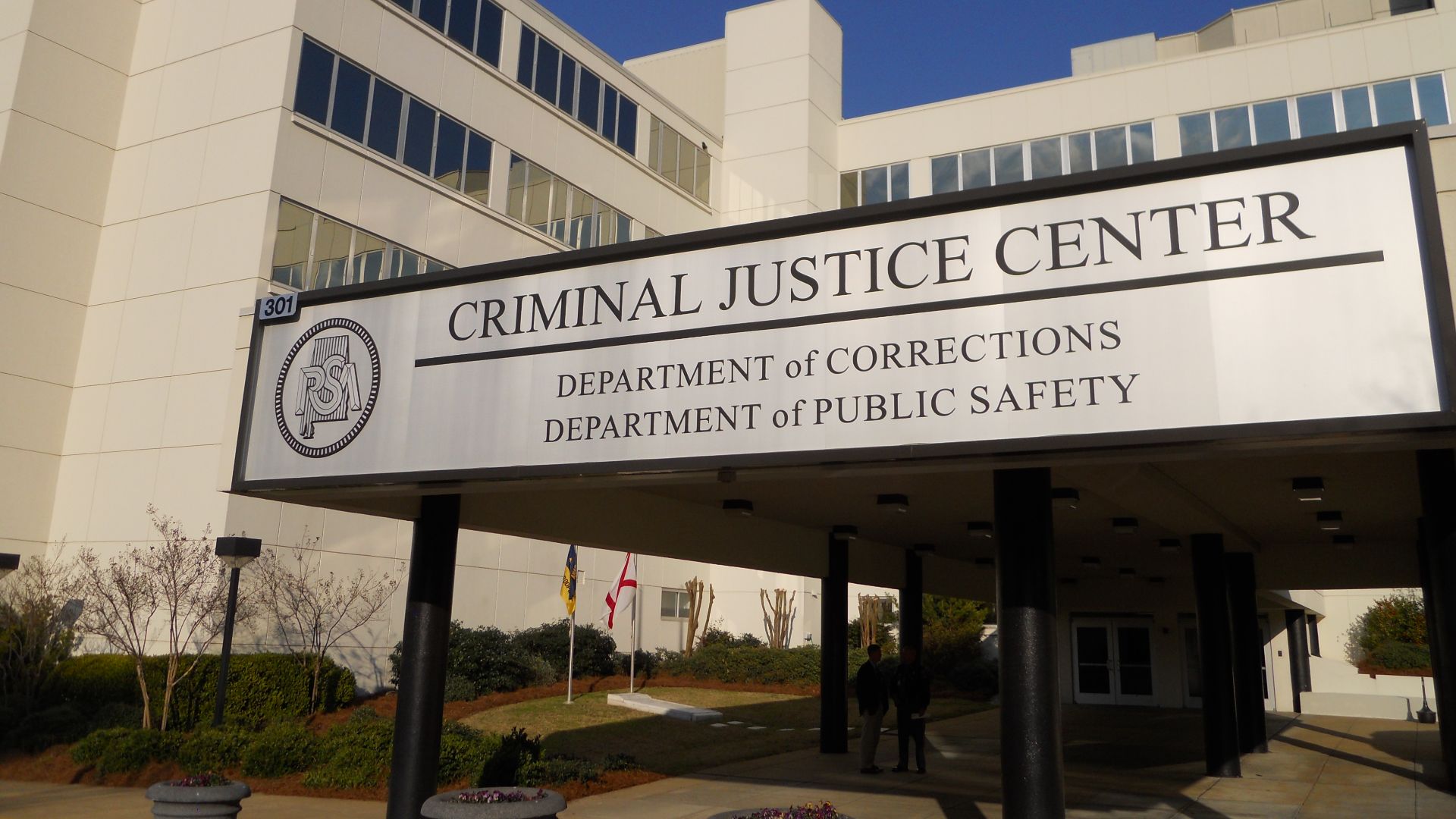 File:Alabama Department of Corrections HQ.JPG