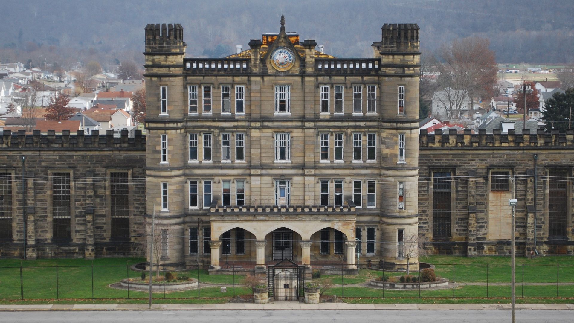 File:West Virginia State Penitentiary, Moundsville, WV.jpg