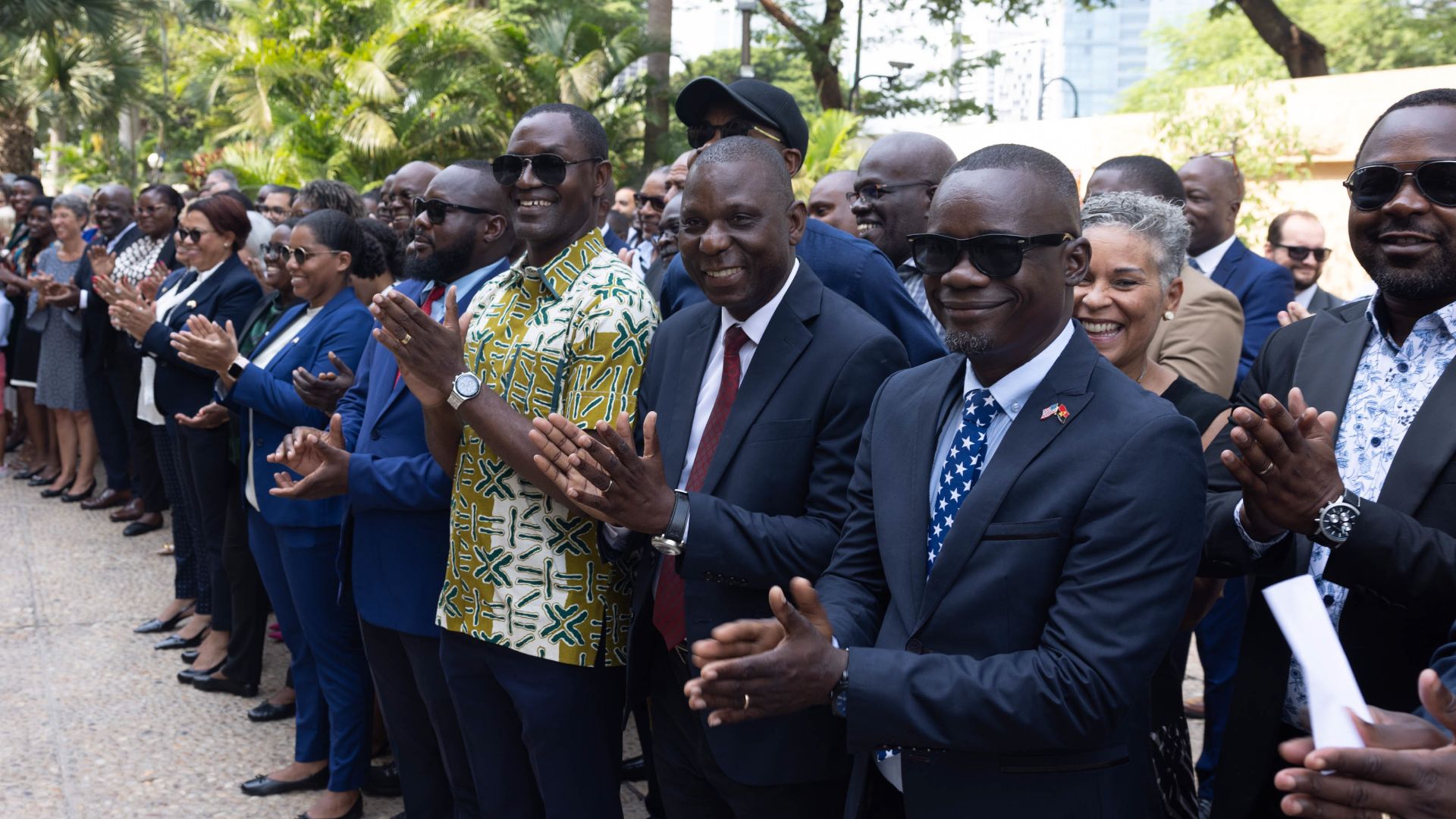 File:Secretary Blinken Holds Meet and Greet at Mission Angola and São Tomé Principe - 53487446734.jpg