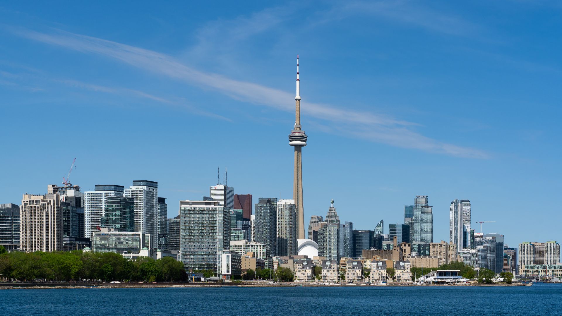 File:Toronto skyline viewed from Trillium Park.jpg