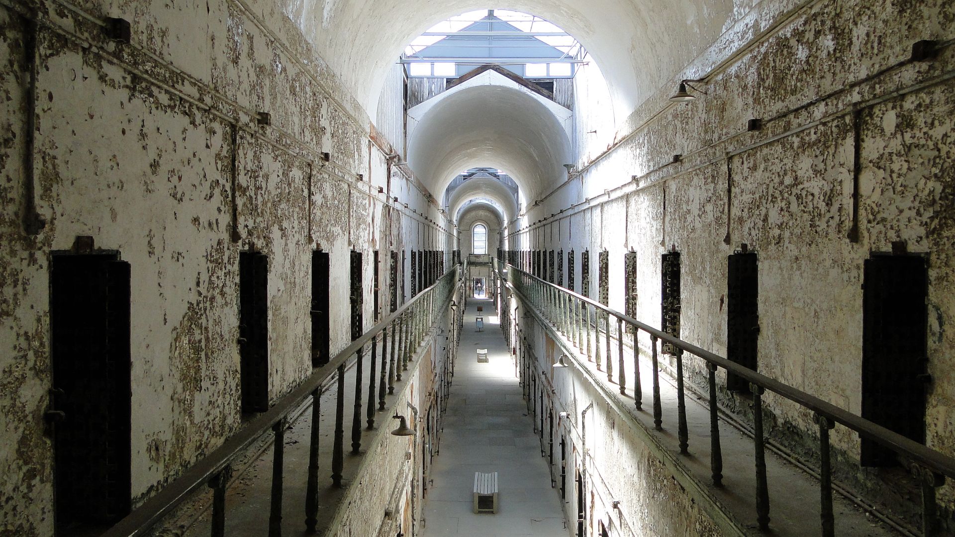 File:Eastern State Penitentiary - Philadelphia - Pennsylvania - 11.jpg