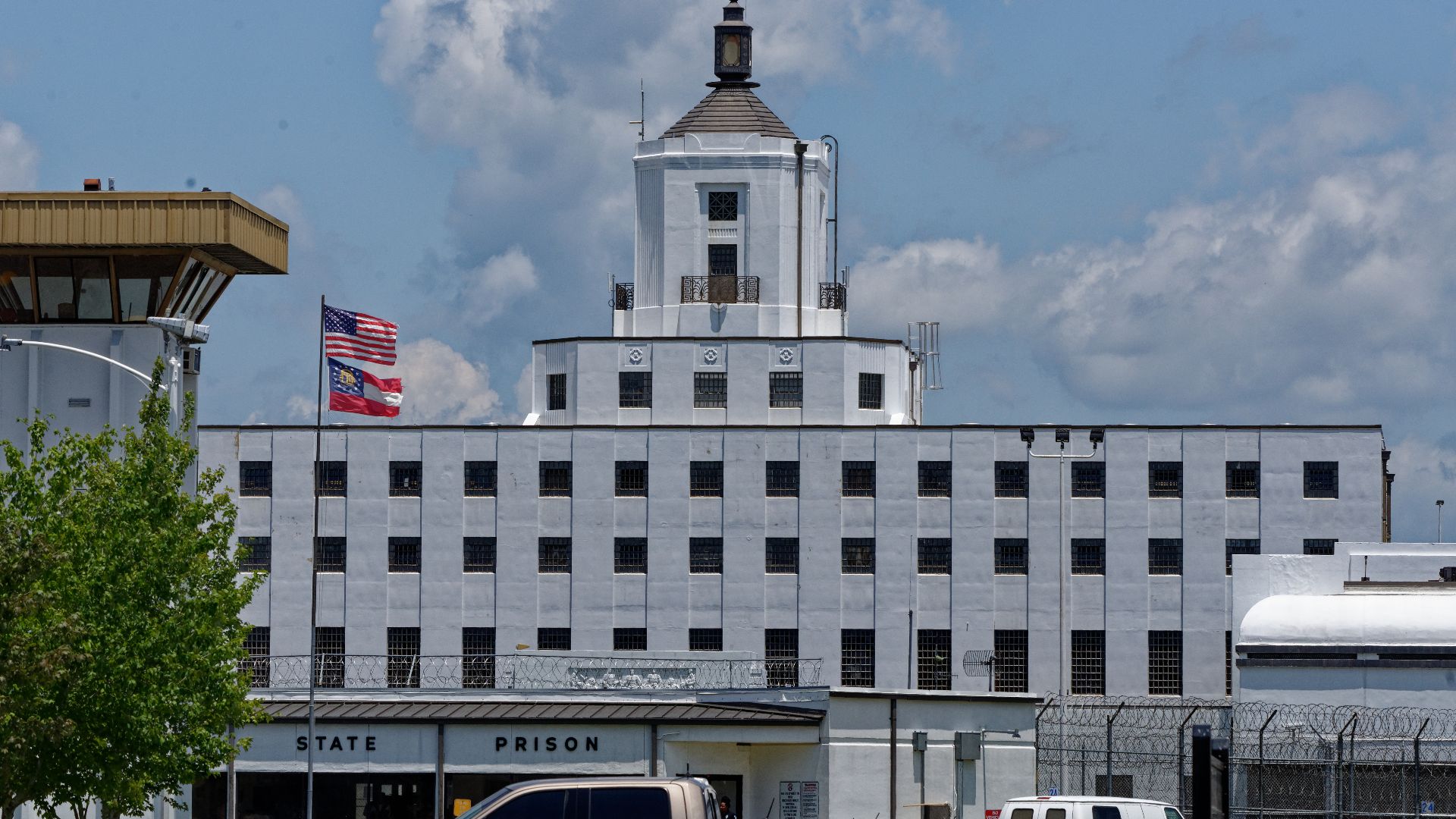 File:Georgia State Prison, Reidsville, GA, US (07).jpg