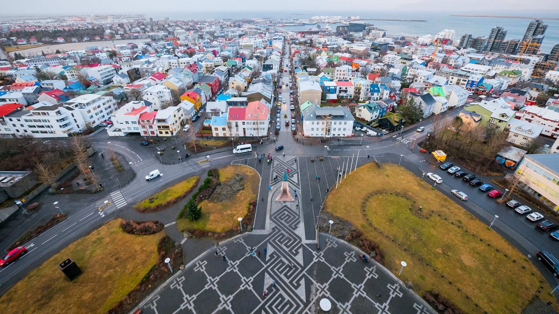 File:Reykjavik, Iceland aerial cityscape (Unsplash).jpg