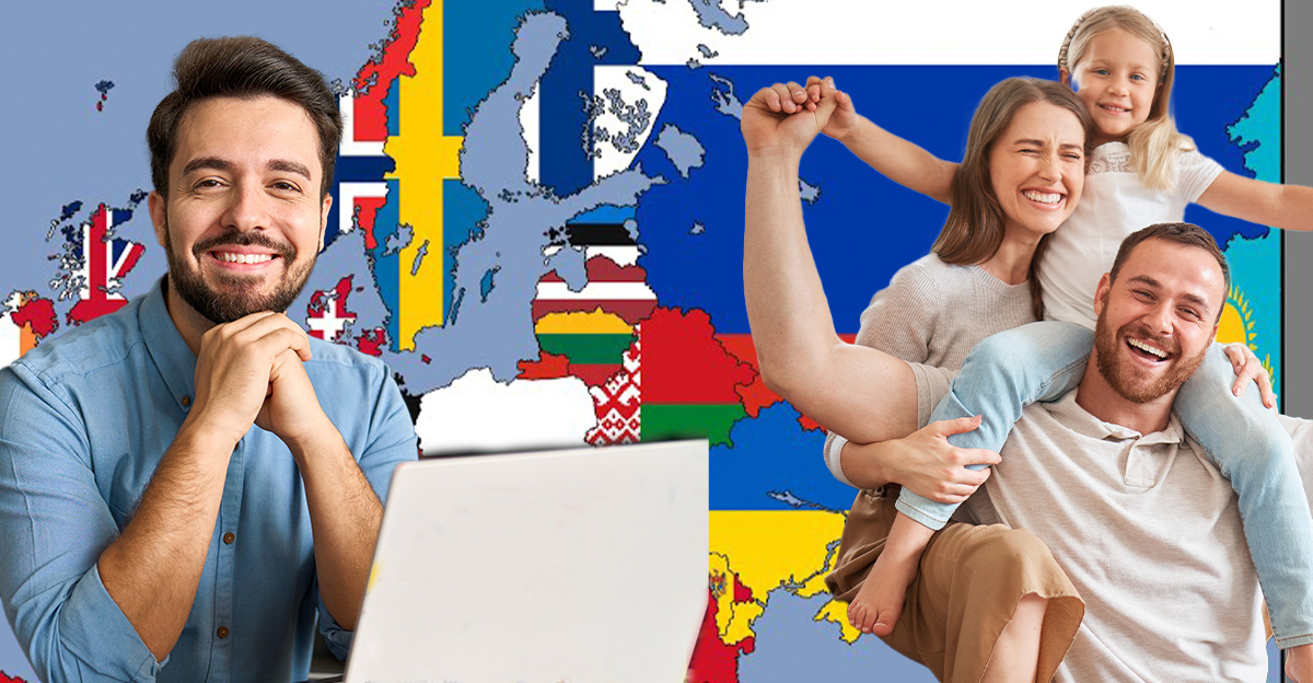 Rss Thumb - Ranking Countries By Work-Life Balance