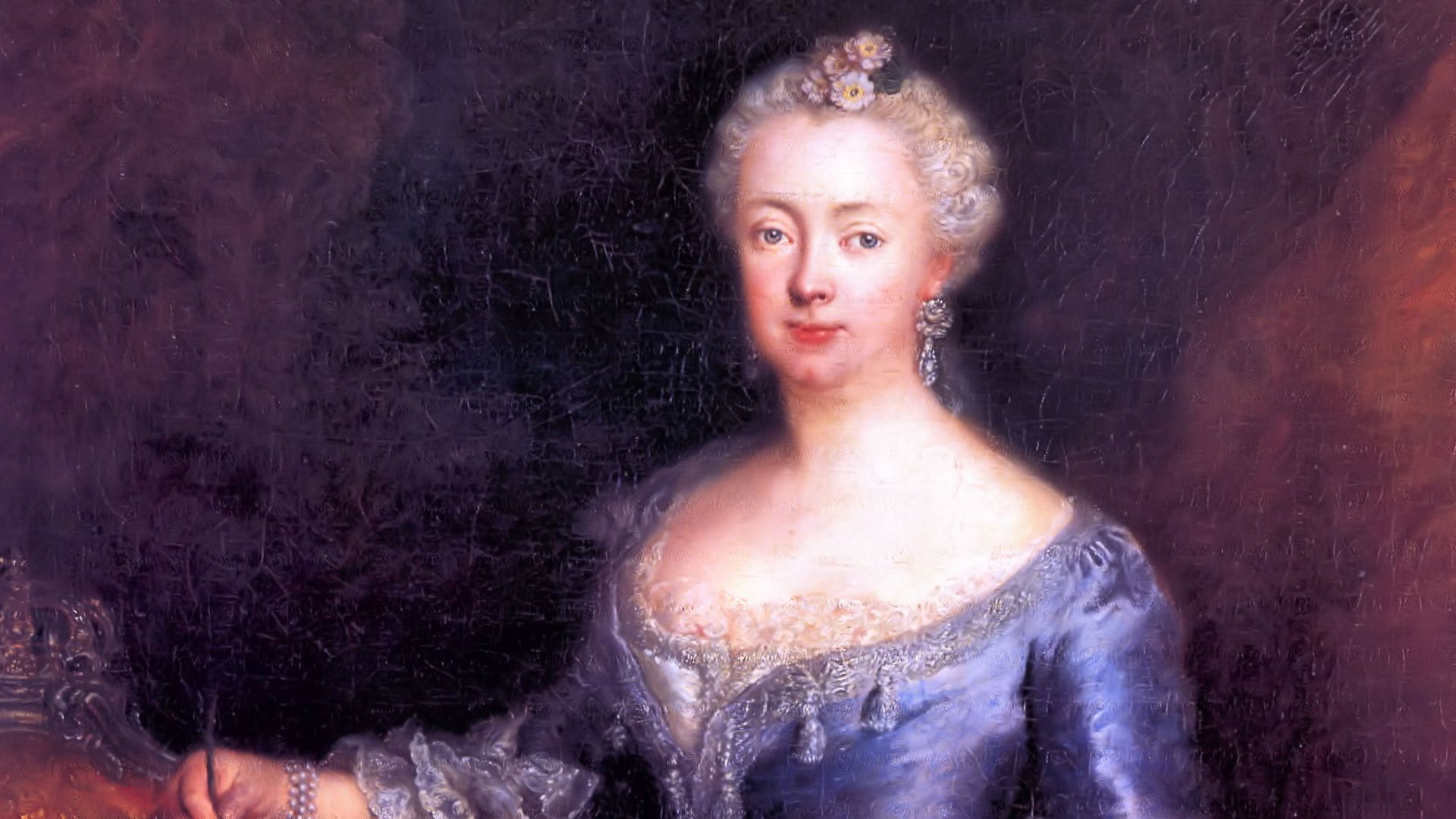 File:Antoine Pesne ; Queen Elisabeth Christine.jpg