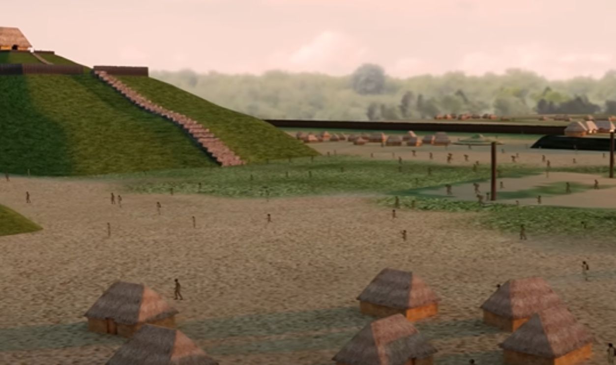 Cahokia: A City That Shouldn’t Have Existed?