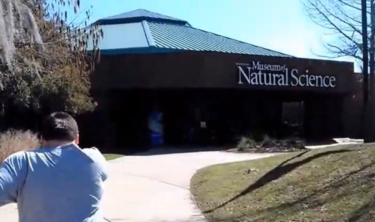 Mississippi Museum Of Natural Science—Jackson, Mississippi