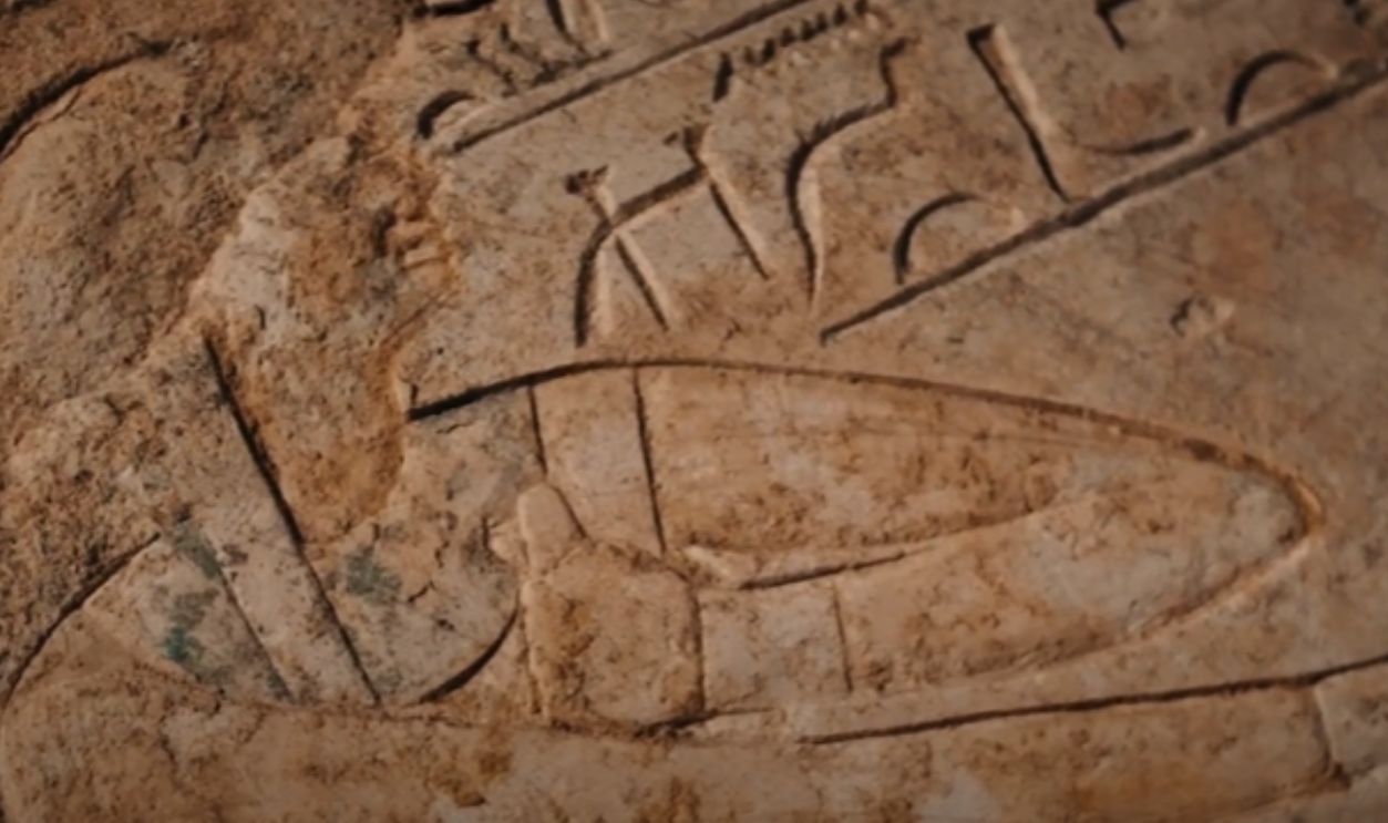 Harpocrates On A Goose