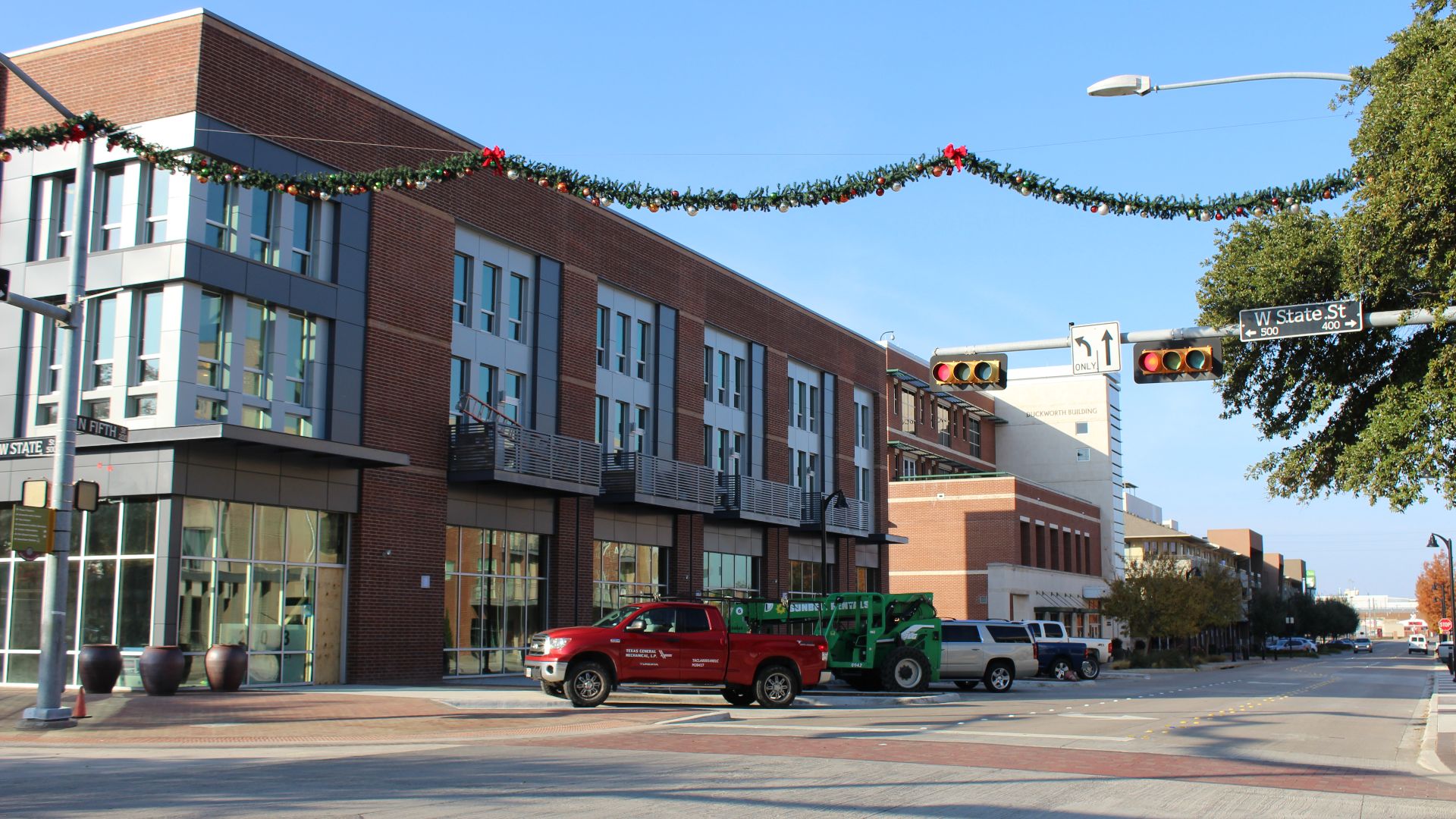 File:Downtown Garland.jpg
