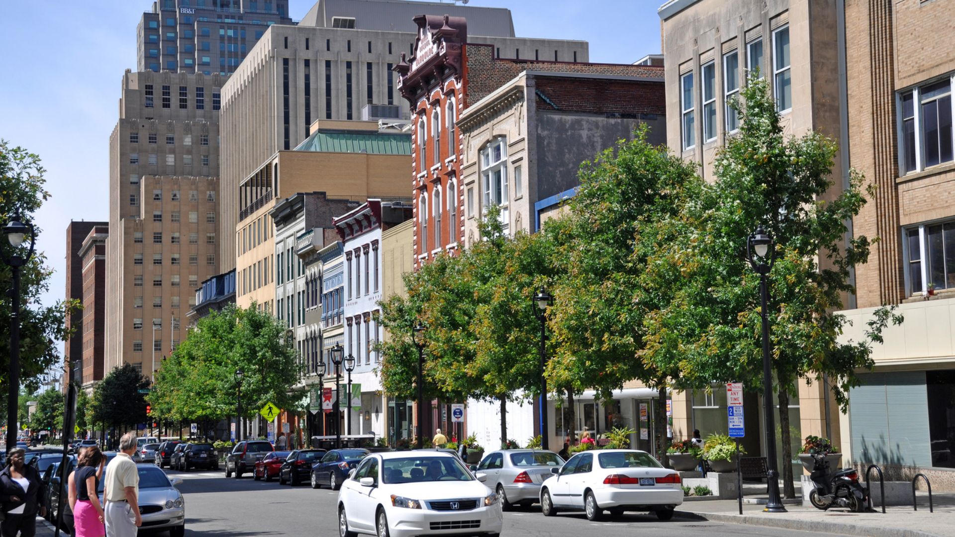 File:Fayetteville Street in downtown Raleigh, North Carolina.jpg