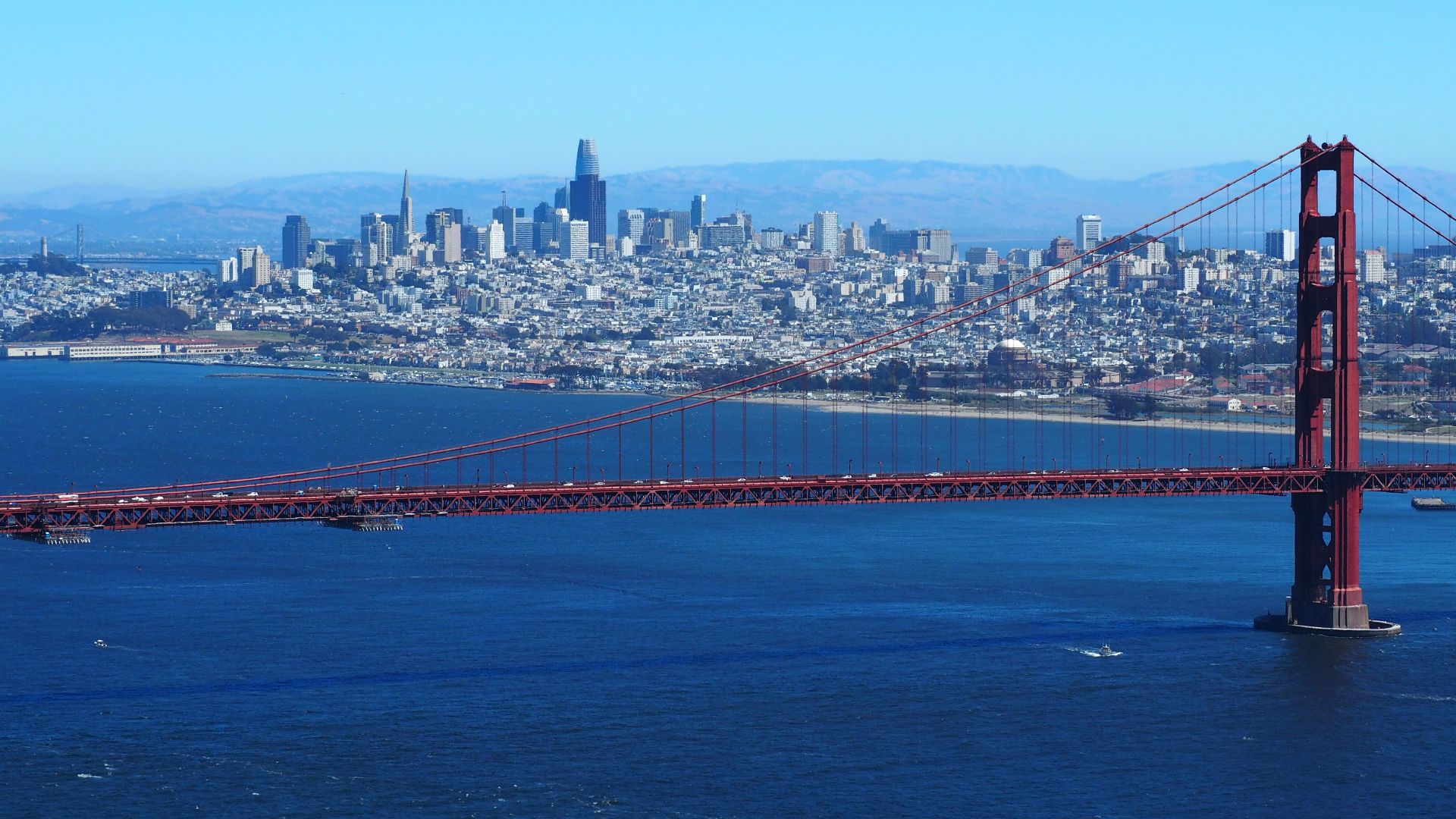 File:San Francisco from the Marin Headlands in August 2022.jpg