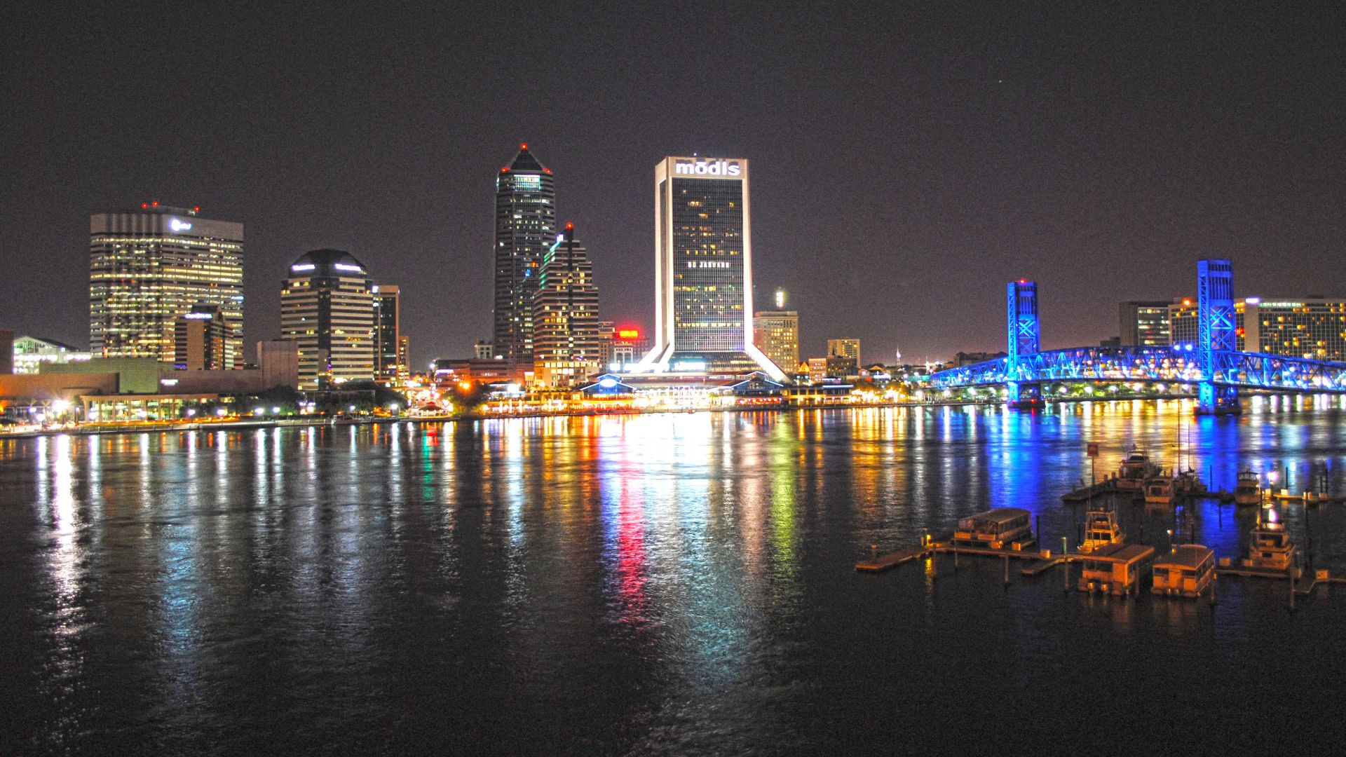 File:Downtown Jacksonville, Florida.jpg
