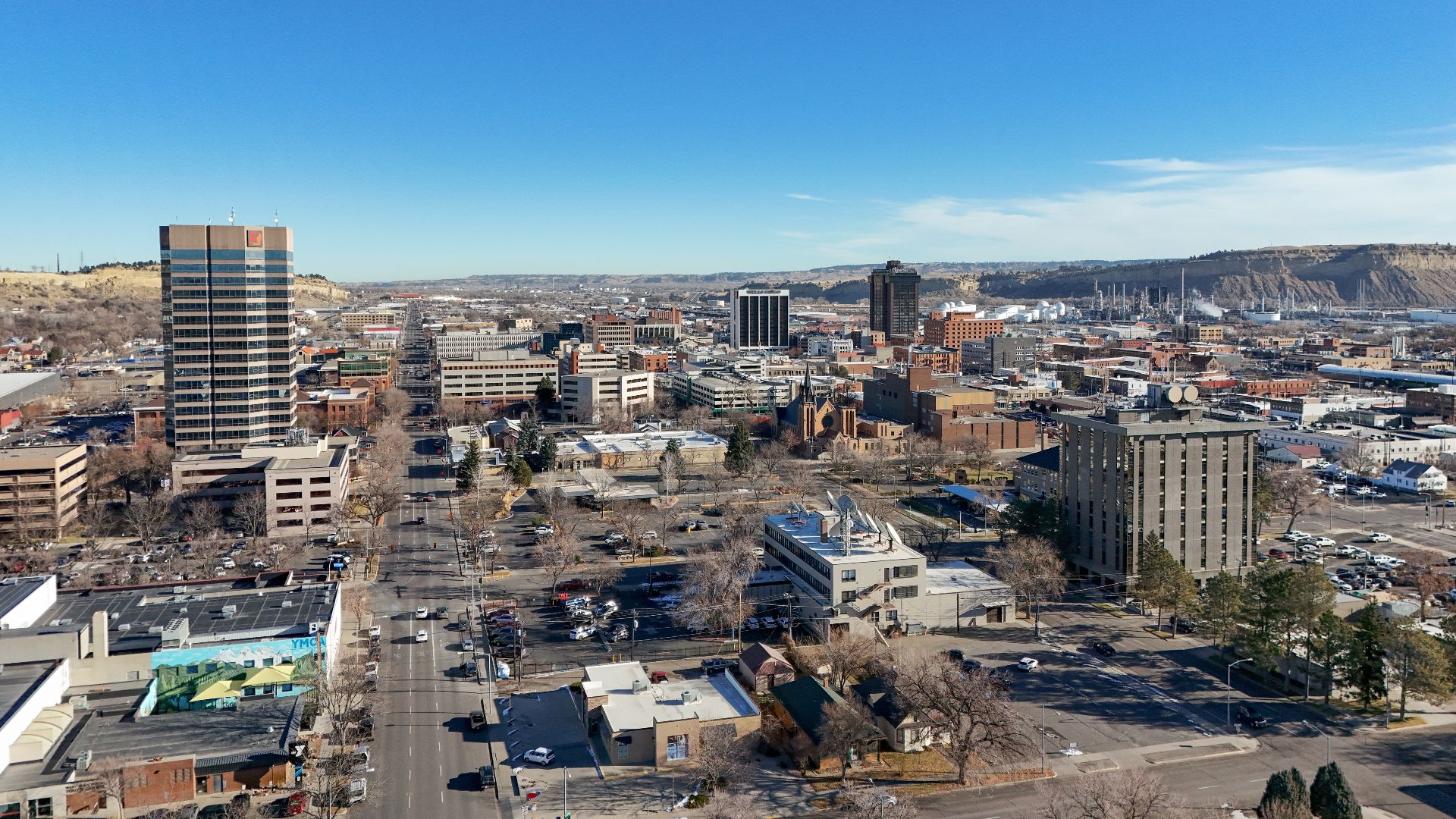 File:Billings, Montana skyline in 2024.jpg